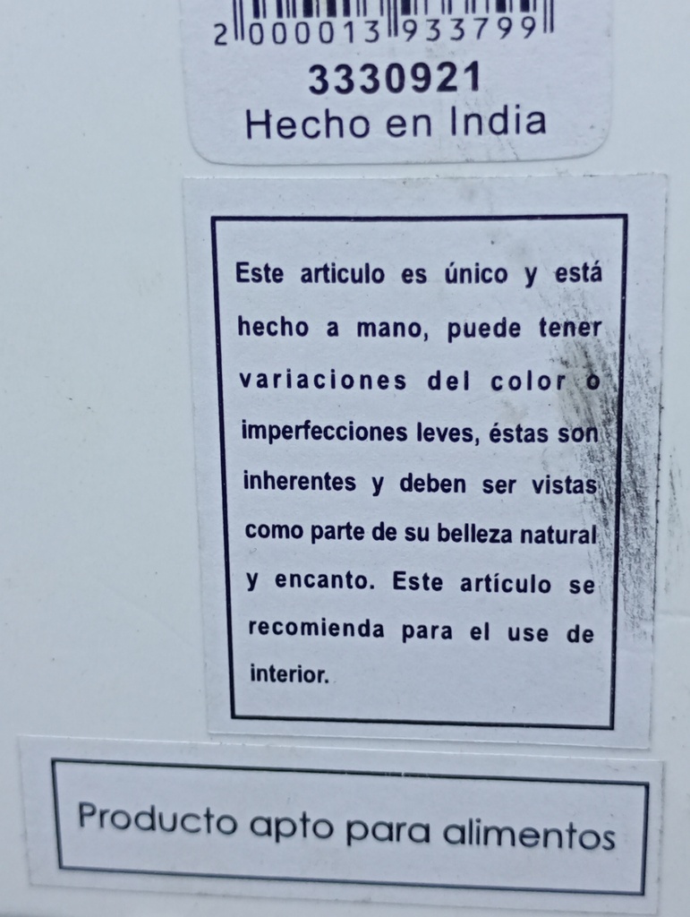 Cubiertos para Ensaladas