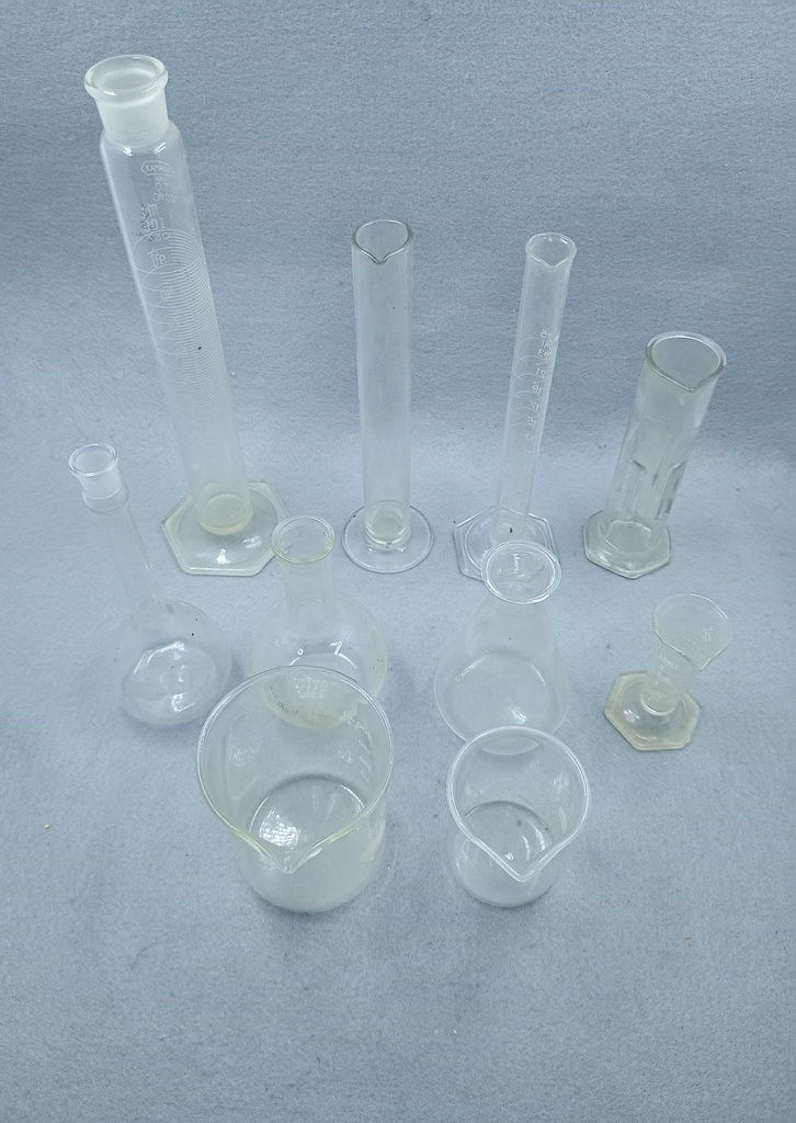 Cilindros y Envases de Medición