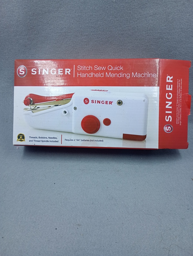 Singer Maquina de Coser de Mano