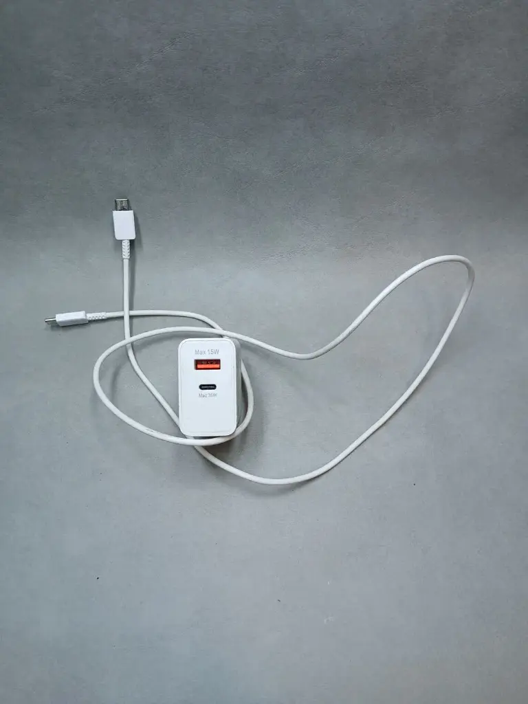 Cargador Samsung 15-35W