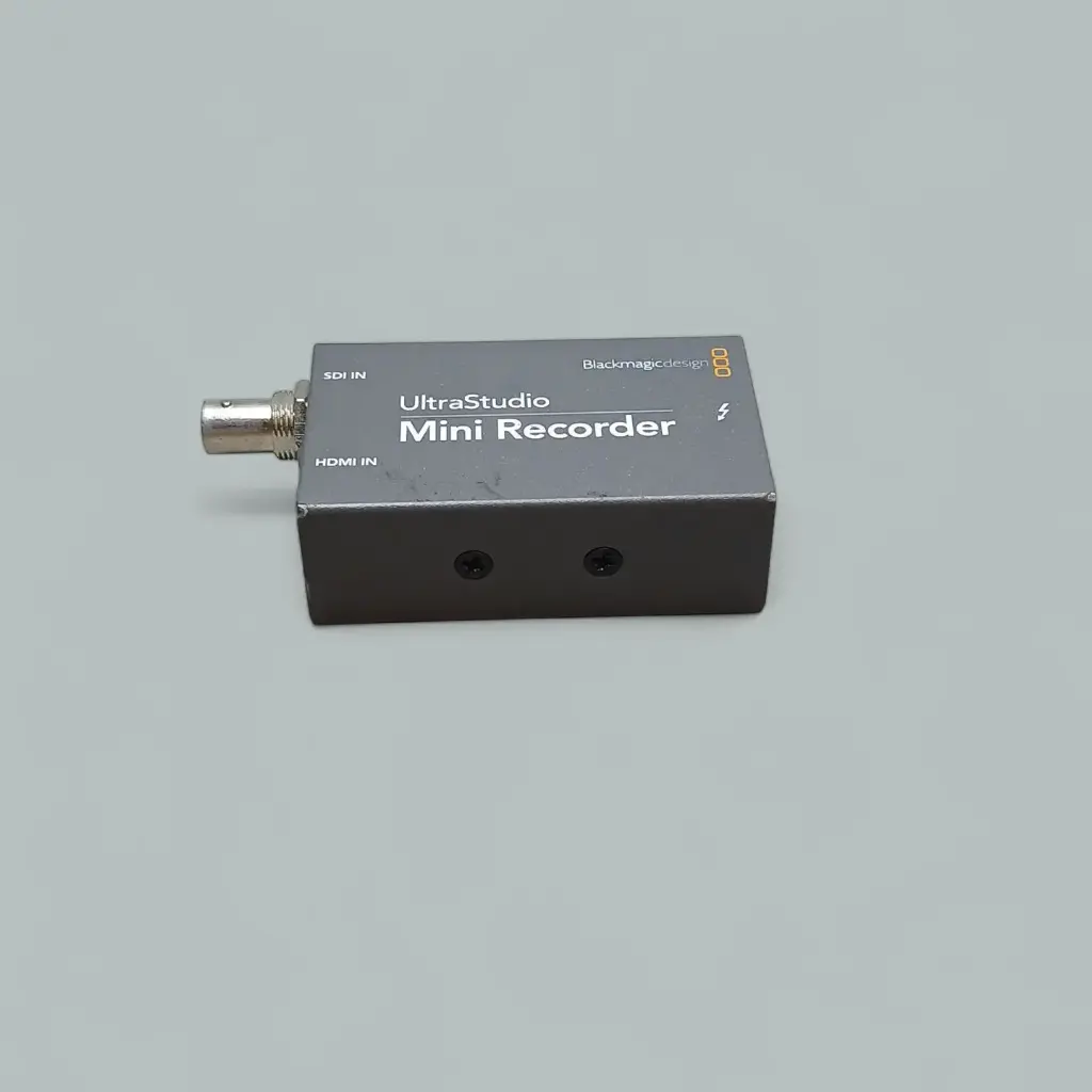 Mini Recoder UltraStudio Blakmagicdesign