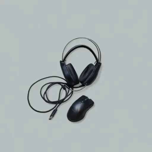 [0014U002] Audífono Mouse RBG para Gamer