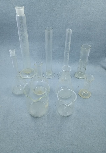 [0021U019] Cilindros y Envases de Medición
