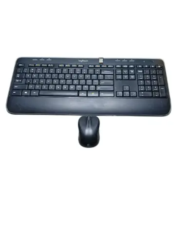 [0028U007] Logitech Teclado Mouse óptico