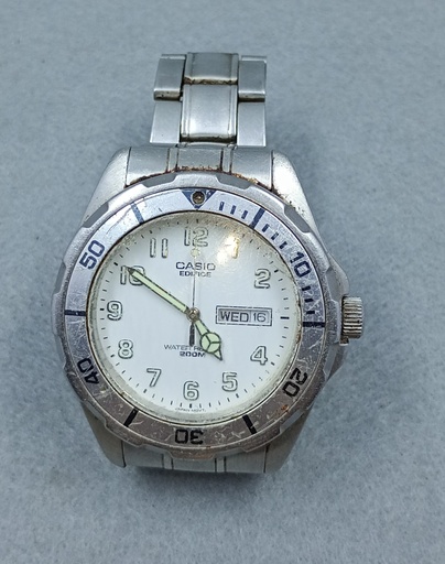 [0006U017] Reloj Casio Edifice