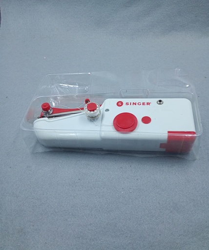 [0035U008] Singer Maquina de Coser de Mano