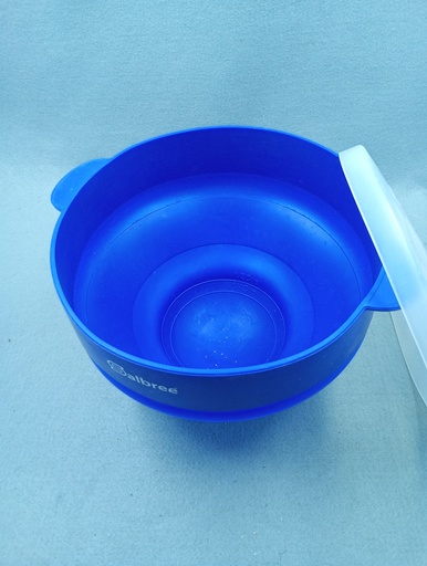 [0008U008] Tazón para palomitas microondas silicona