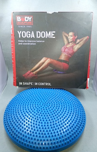 [0010U019] Yoga Dome