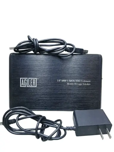 [0040U004] Enclose Sata HDD Grande