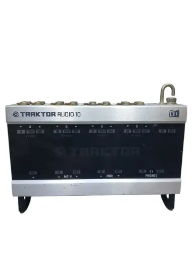 [0044U004] TRAKTOR Audio 10