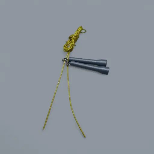 [0051U009] Cordón de salto Everlast