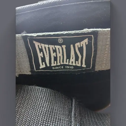 [0055U009] Faja de Pesa Everlast