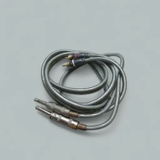 [0061U012] CABLE ESTEREO 6ft a RCA